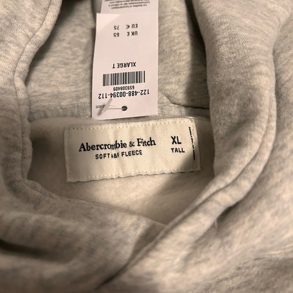 Abercrombie Essential Pop Over Hoodie - Picture 4 of 4